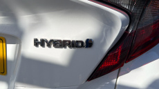 Toyota C-HR 1.8 Hybrid Icon 5dr CVT Hybrid Hatchback